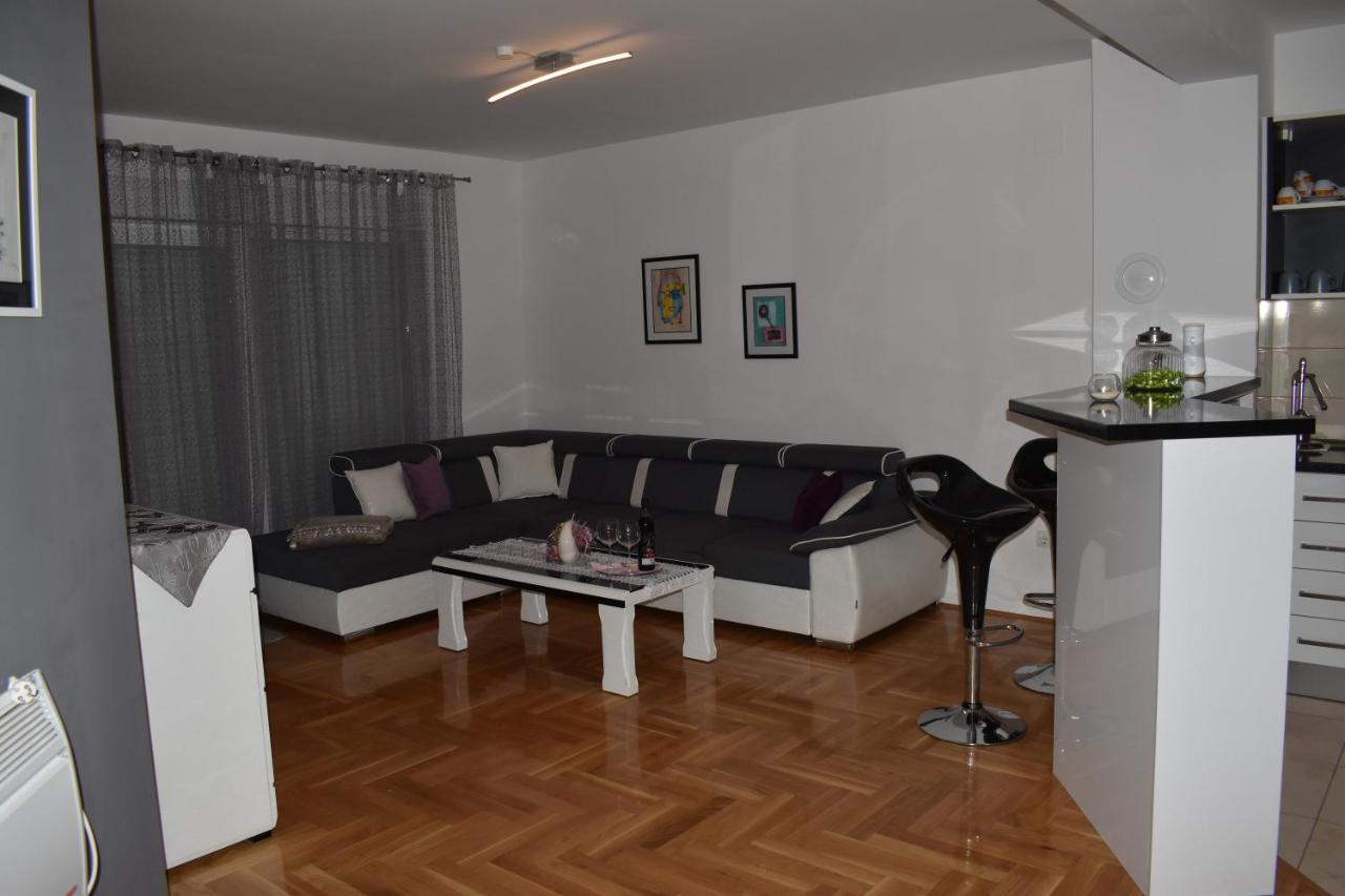 K & S Apartment Čapljina Eksteriør billede