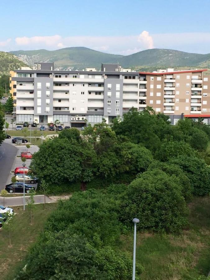 K & S Apartment Čapljina Eksteriør billede