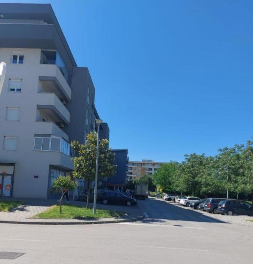 K & S Apartment Čapljina Eksteriør billede