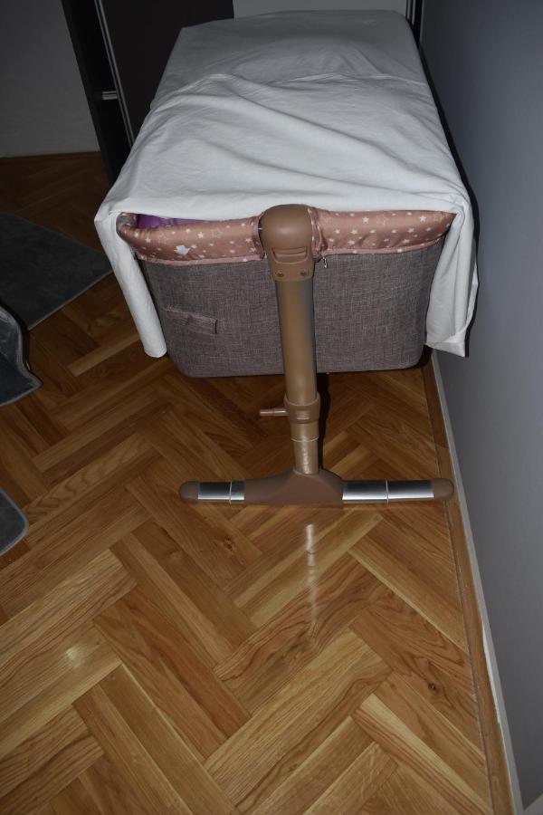 K & S Apartment Čapljina Eksteriør billede
